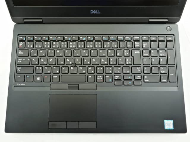 整備済み デル PRECISION7530 15.6インチ Core i7グラボ 【公式通販】