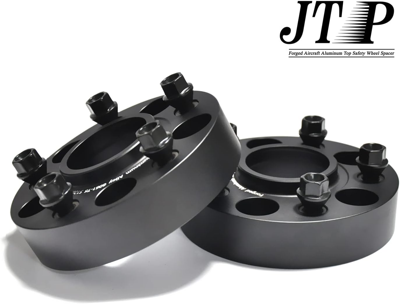 JTP Compatible with Ford Fiest MK1,MK2 (1976-1989) 4pcs 35mm Wheel Spacers,+Bolts
