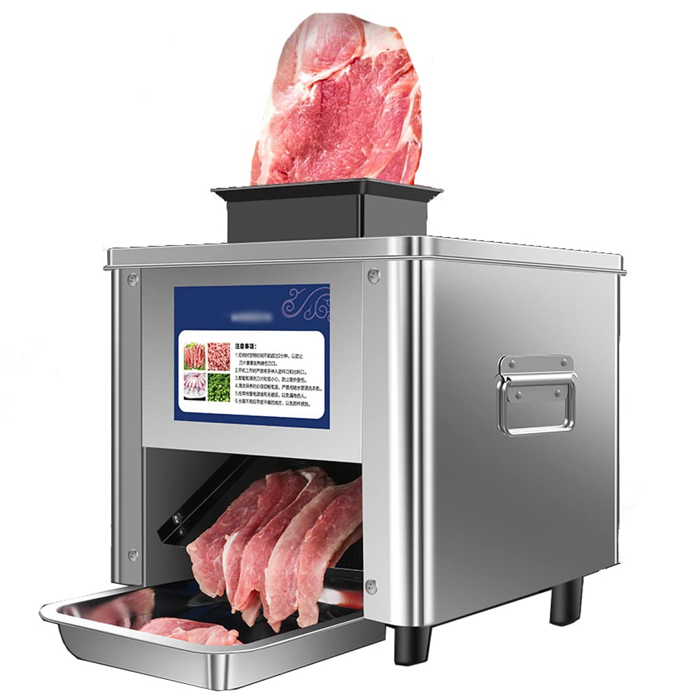 Beste commerciële vleessnijmachines te koop – Newin