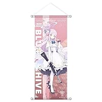 ブルーアーカイブ　韓国　ヒナ　ドレス　タペストリー Amazon.co.jp: ブルーアーカイブ タペストリー ブルアカ グッズ
