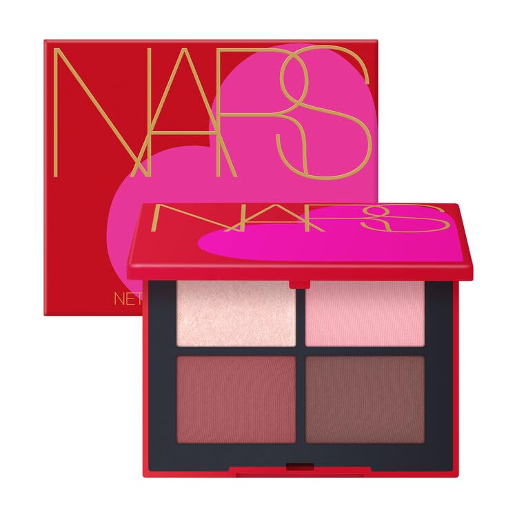 Amazon.co.jp: NARS(ナーズ)クワッドアイシャドー / 04016 SWEET KISS