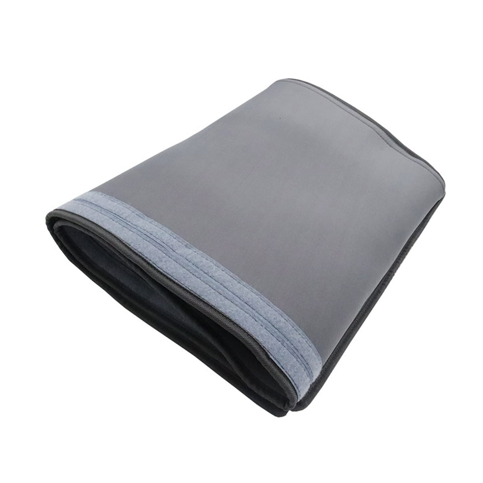 CUSMA Involucro di Copertura del Tubo Flessibile del Condizionatore d'Aria Portatile per Tubi di Scarico da 5 "E 5,9" di Diametro, Manicotto di Copertura dello Sfiato del Condotto del Tubo CA Isolato