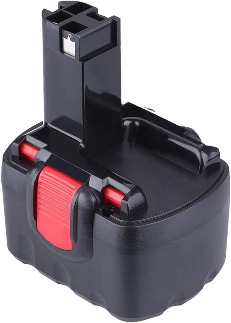 PSR 14.4 AHS 41 ACCU for Bosch NI-MH Battery Replacement, REEXBON 14.4V 2.0Ah for Bosch AHS 41 ACCU Art 26 PSR14.4 BAT038 BAT040 BAT041 BAT140 BAT159 PSR 1440 PSR 14.4-2 GSR 14.4V/14.4VE-2