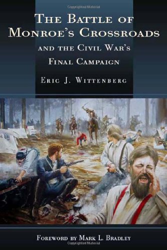 Buy Battle of Monroe's Crossroads — BookShops.in