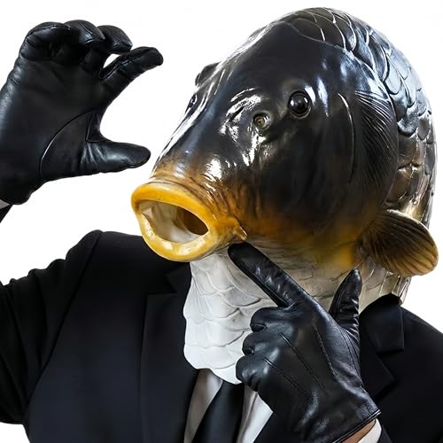 Fish Mask