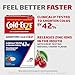 Cold-Eeze Natural Cherry Zinc Lozenges, 25 Count (Pack of 2)