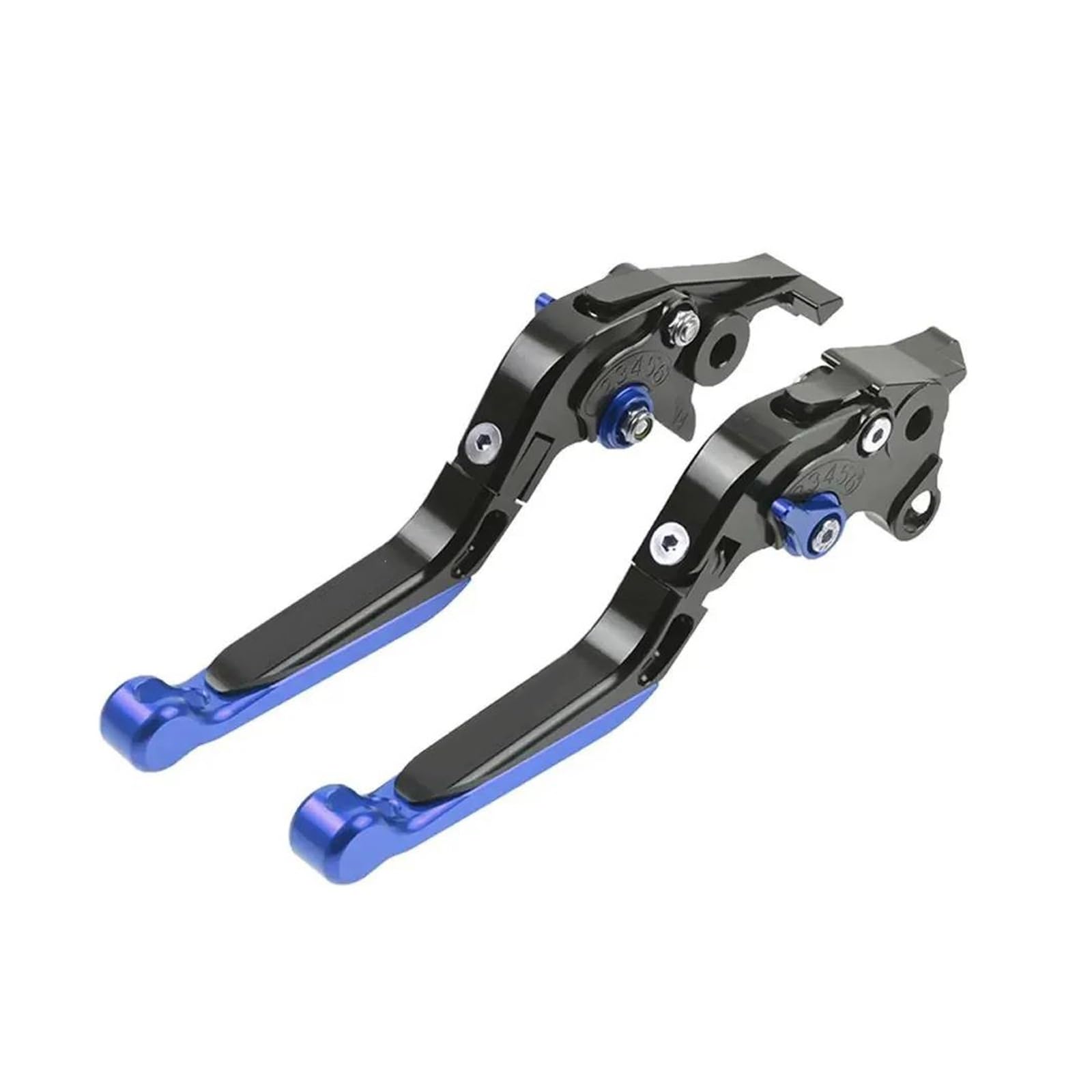 Usqbuzhhk H Brake Clutc Lever Motorcycle Scooter Adjustable Folding Brake Clutc Lever Andle For Fjr1300 2004-2016(H)