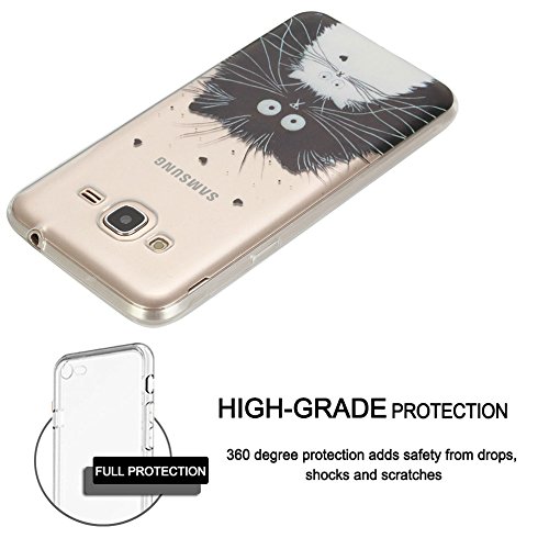 Cover Samsung Galaxy J3 2016 SM-J320F Silingsan