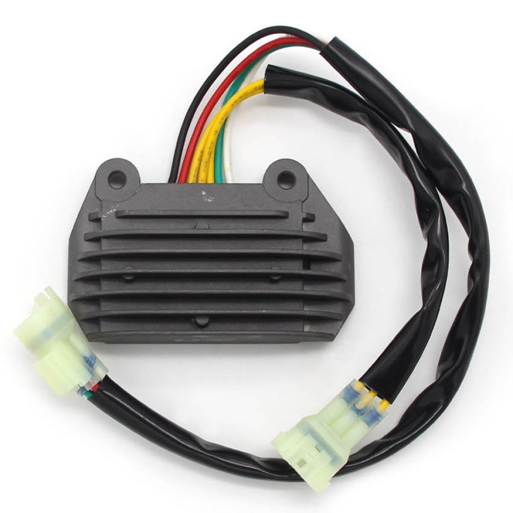 Prostownik motocyklowy regulator napięcia ładowarka 8K1927225B H6635 kompatybilna z częściami motocyklowymi FE 350 450 501 TXC TE TC 250 310 8000