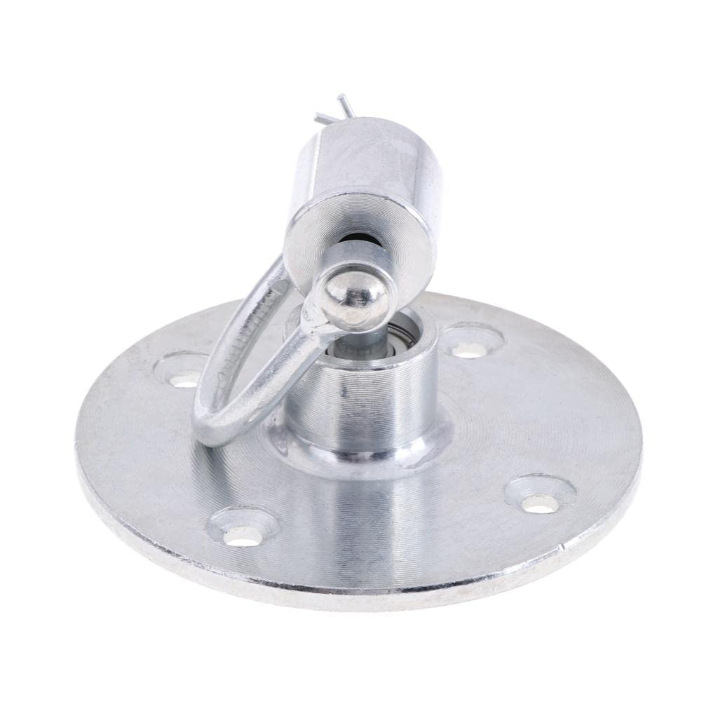 Heavy Duty Bearing Stainless Steel Swivel Speed Ball Boxing Punch Bag MMA Workout Fitness Equipment-image-31