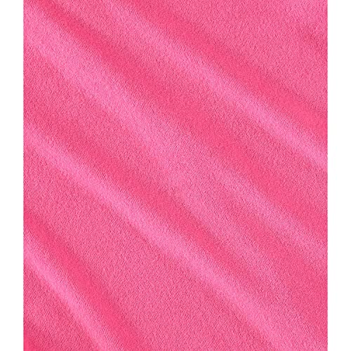 Pink Lemonade Girls' Hooded Zip-Up Swim Beach Terry Swimsuit Cover Up4