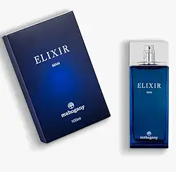 Eau de Toilette Man Elixir Mahogany