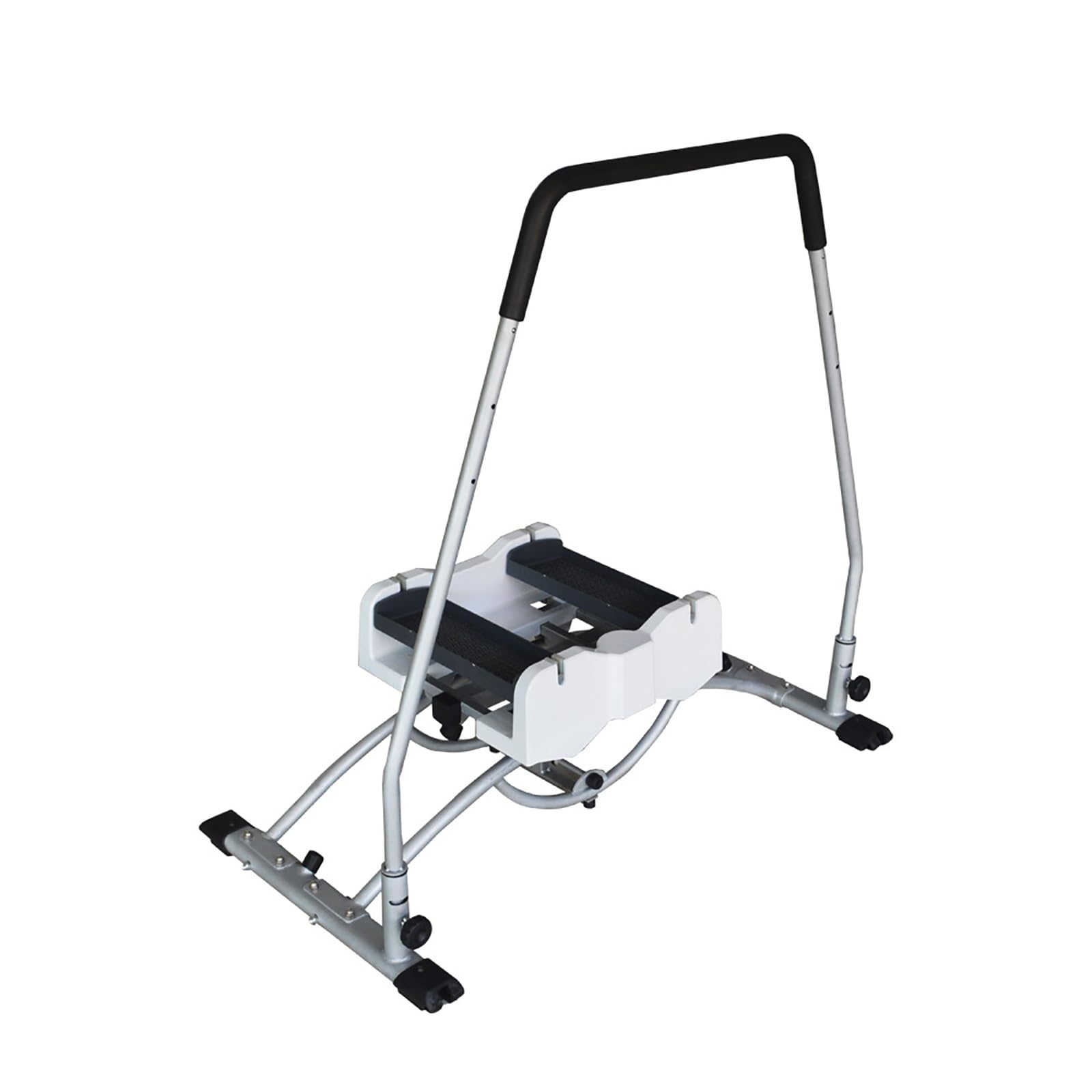 QUSYZD Ski Simulator, Ski Fitness Machine for Home Gym Workout, Indoor Ski Exercise Machine with Armrest, Balance, Strength,Cardio Training for Home, Gym, School, Ski Hobby Center,
