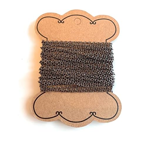 Angel Malone 5 Metres Flat Cable Chain Cover