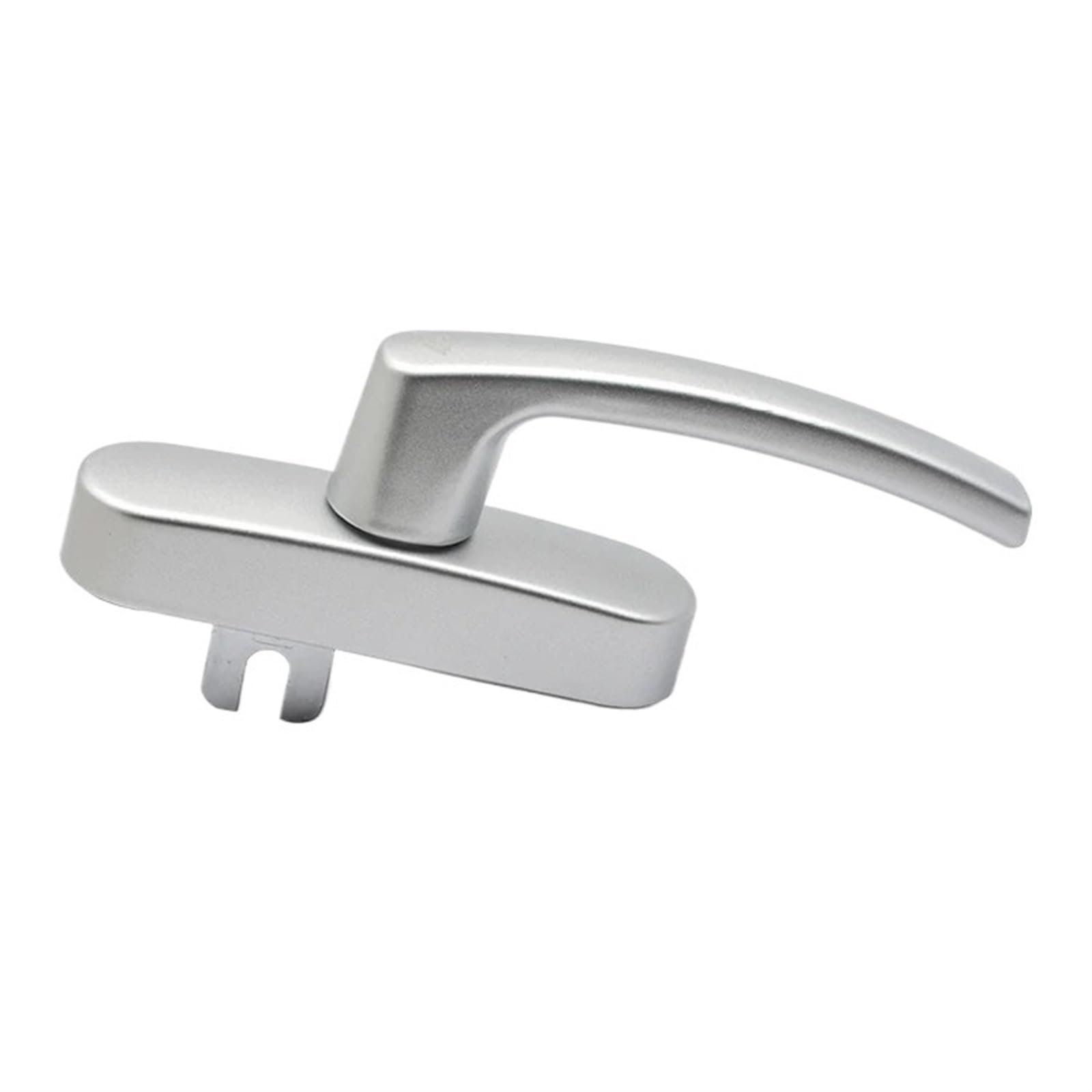 MRKU Fenstergriffe aus Aluminiumlegierung, innen flach, innen offen, Vorhangfassadentüren, Beschläge, Zubehör, Schaltgabelbogen