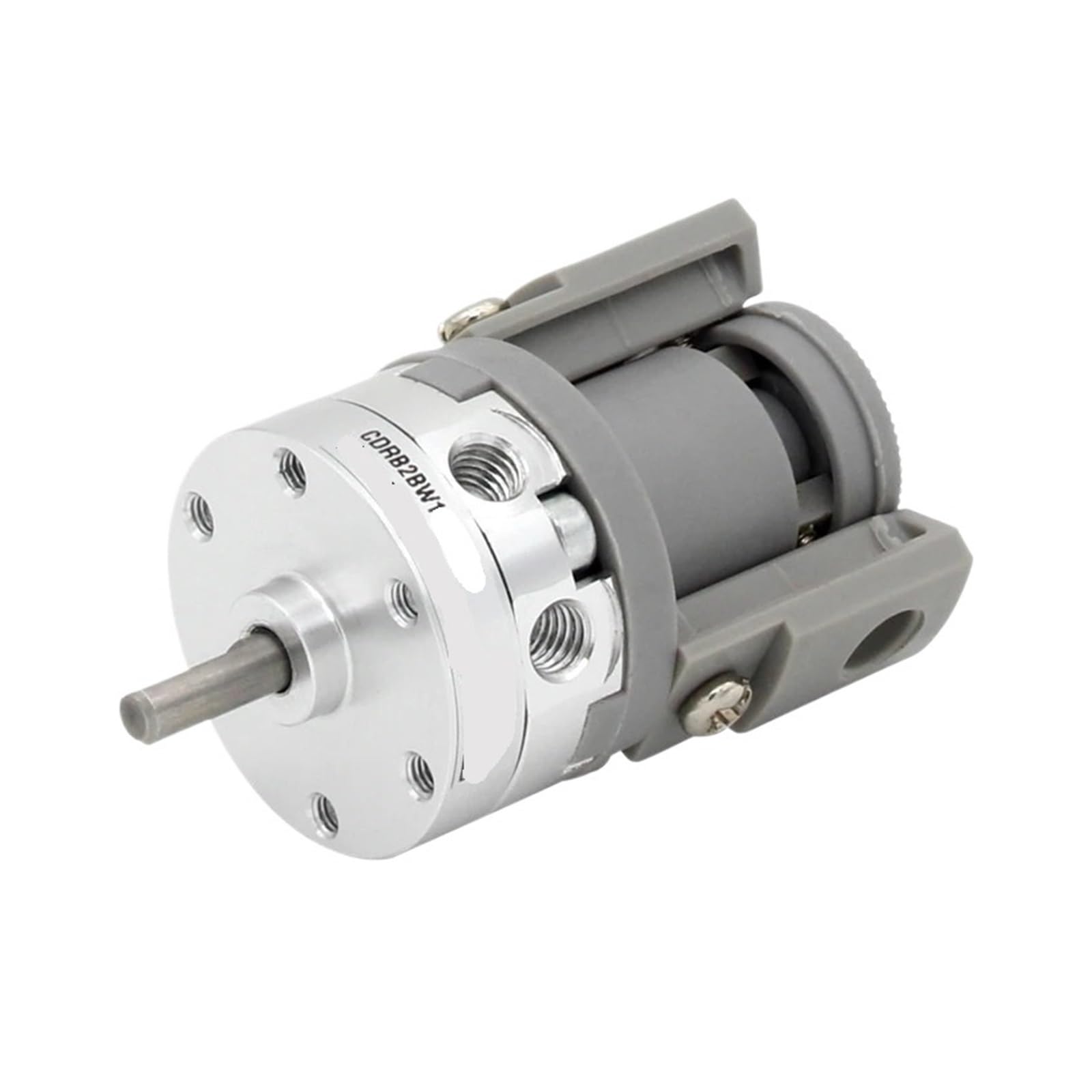 Actionneur rotatif pneumatique compact CD2BW pour espace industriel restreint