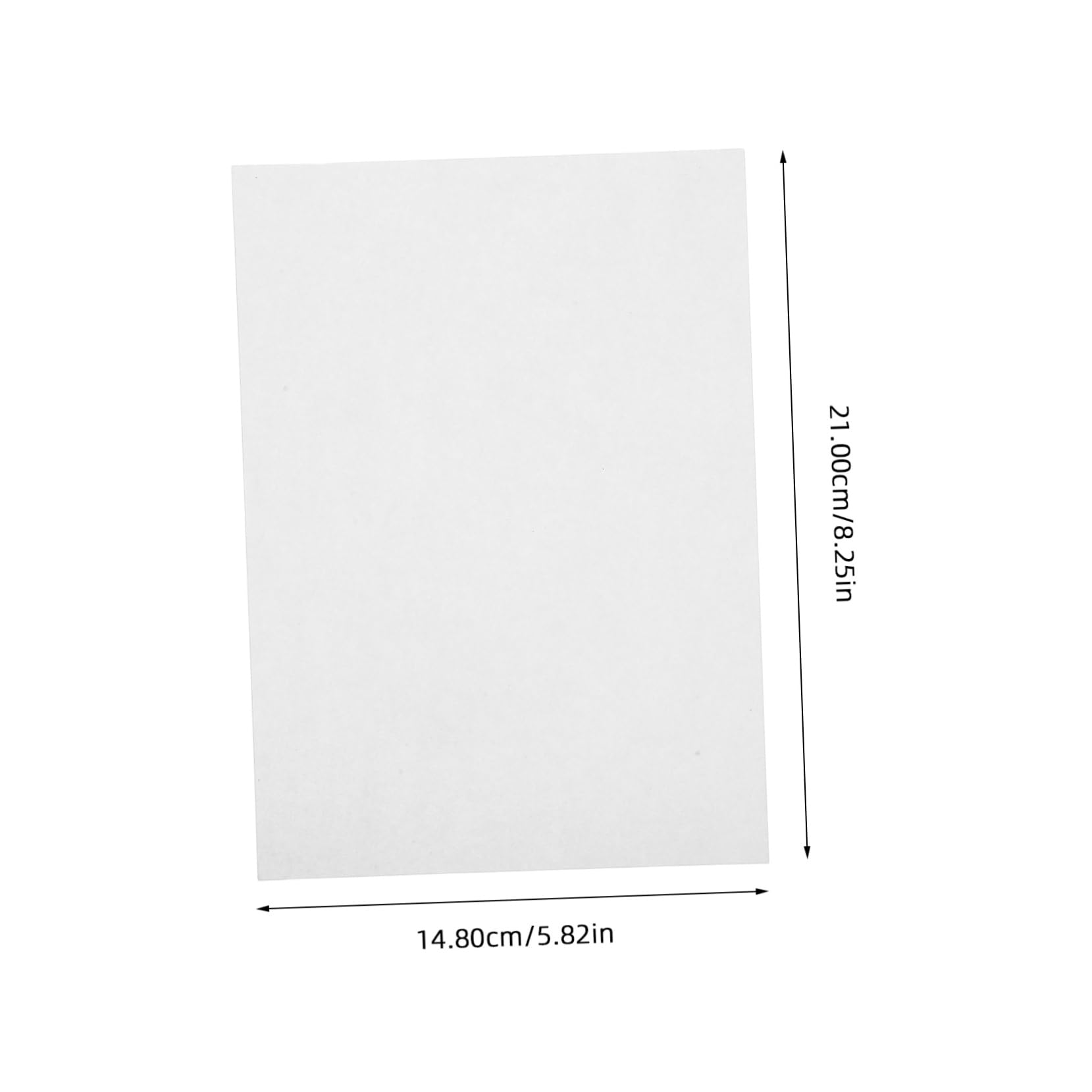 A5 Druckerpapier 500 Blatt Weißes Papier Doppelseitig für Drucker | Poster und Zuhause, Kompatibel mit Kopierern, Vielseitig Nutzbar, Robustes Druckbild