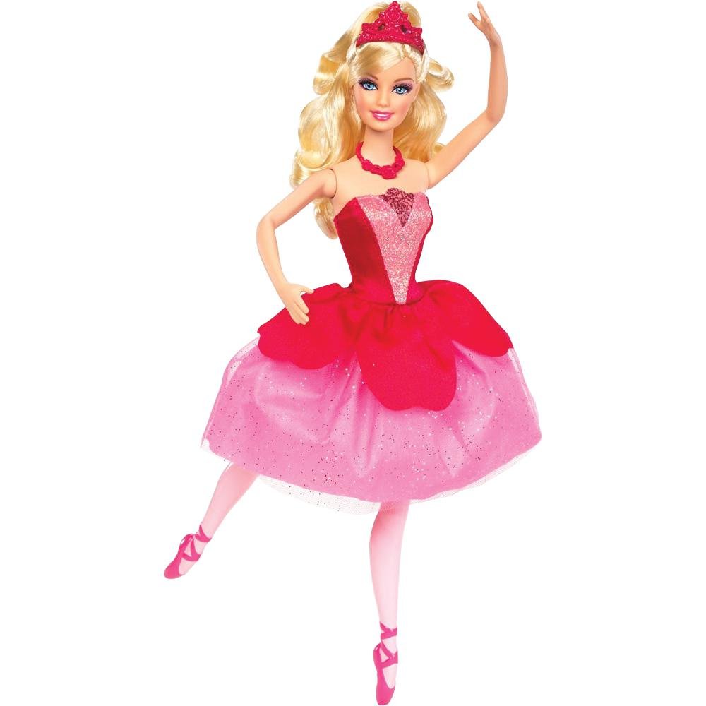 Barbie in the Pink Shoes Ballerina Kristyn Doll : Amazon.co.uk: Toys \u0026 Games