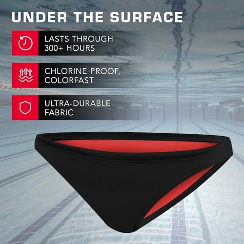 TYR Women's Durafast One Classic Bikini Swimsuit Bottom3