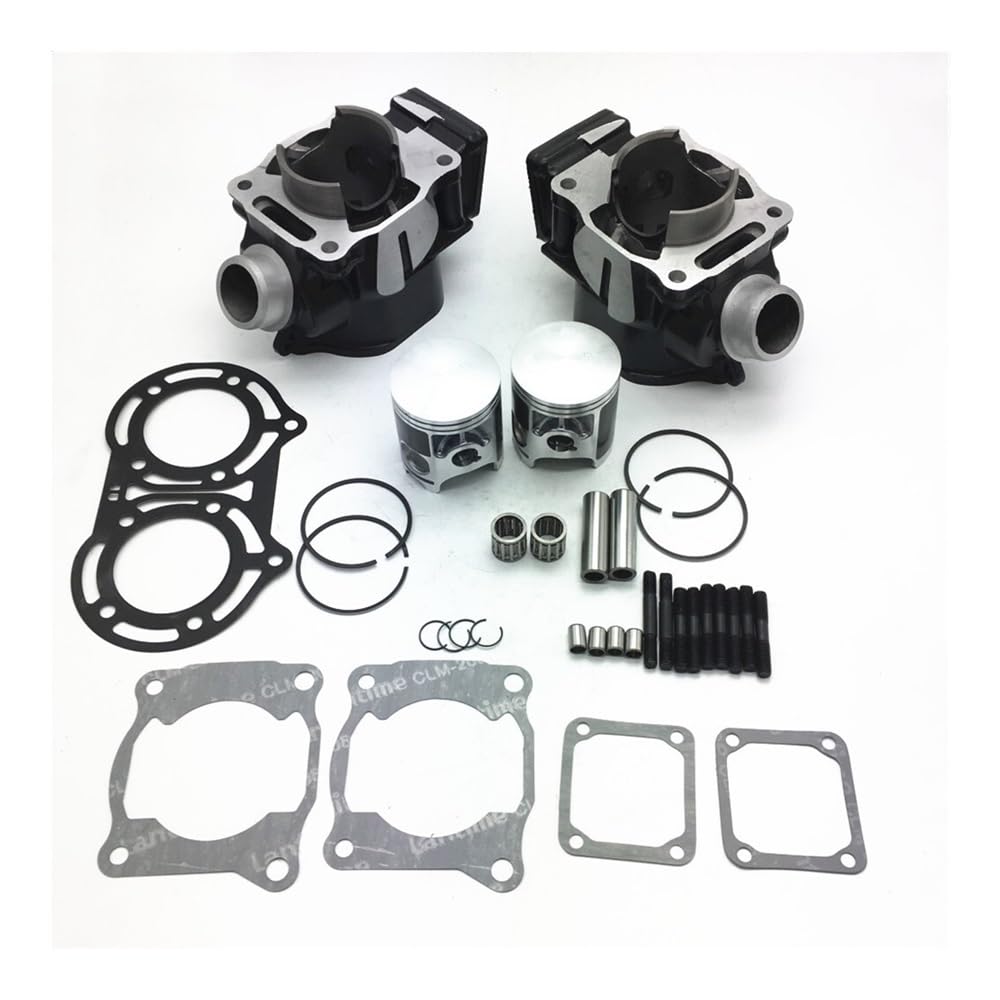 Cilindro de repuesto para restauración de motor de Banshee 350 5