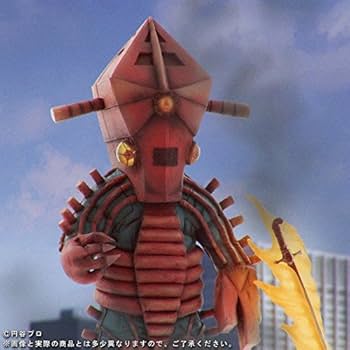 大怪獣シリーズ　ファイヤー星人　フィギュア 大怪獣シリーズ ファイヤー星人 ショウネンリック限定商品