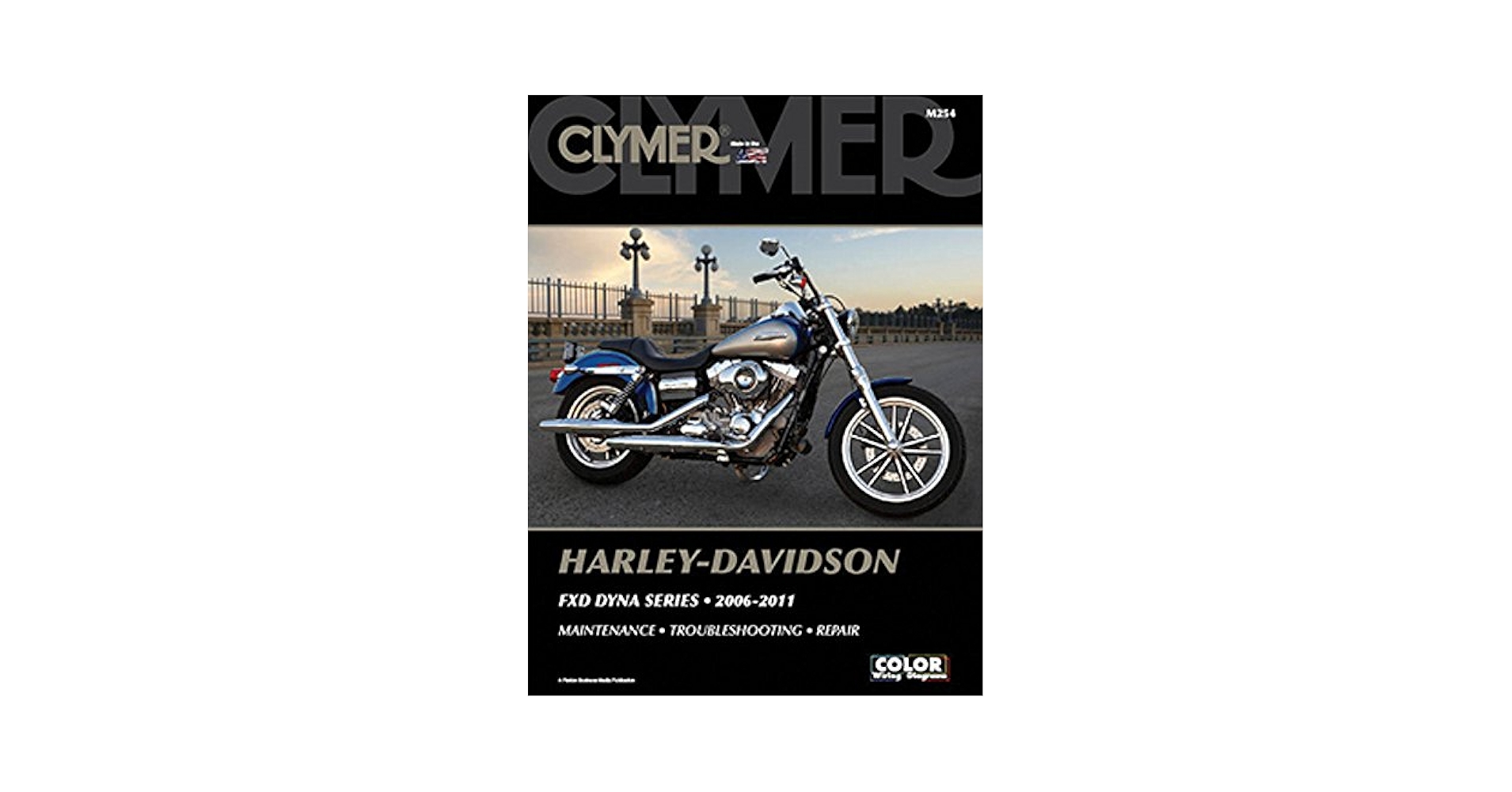 Amazon.com: Harley-Davidson FXD Dyna Series Motorcycle (2006