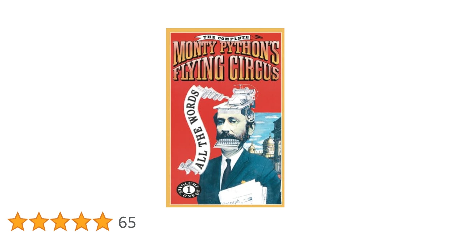 The Complete Monty Python's Flying Circus: All the Words