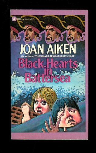 Black Hearts 0440906482 Book Cover