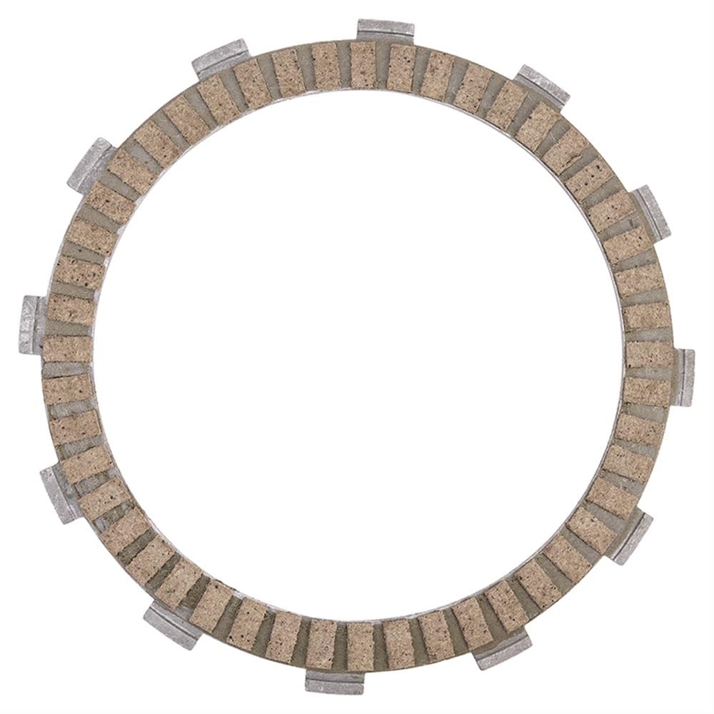 Motorrad Zubehör Kupplung Reibung Platten Disc for Honda GL1800A GL1800B GL1800BD GL1800C GL1800DA NRX1800D NRX1800E F6B F6C
