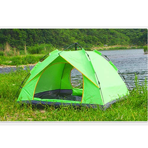 Carpa tipo domo resistente al agua para camping miniatura 4