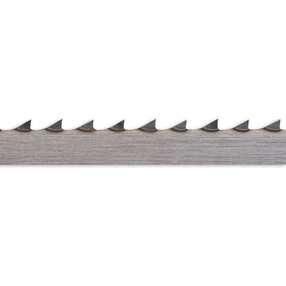 Axcaliber Ground Tooth Bandsaw Blade 2,235mm(88") x 9.5mm 4 Tpi