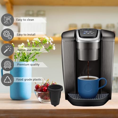 Soporte de cápsulas K-Cup para reparar cafeteras Keurig B30, B45 y B70 dañadas 4