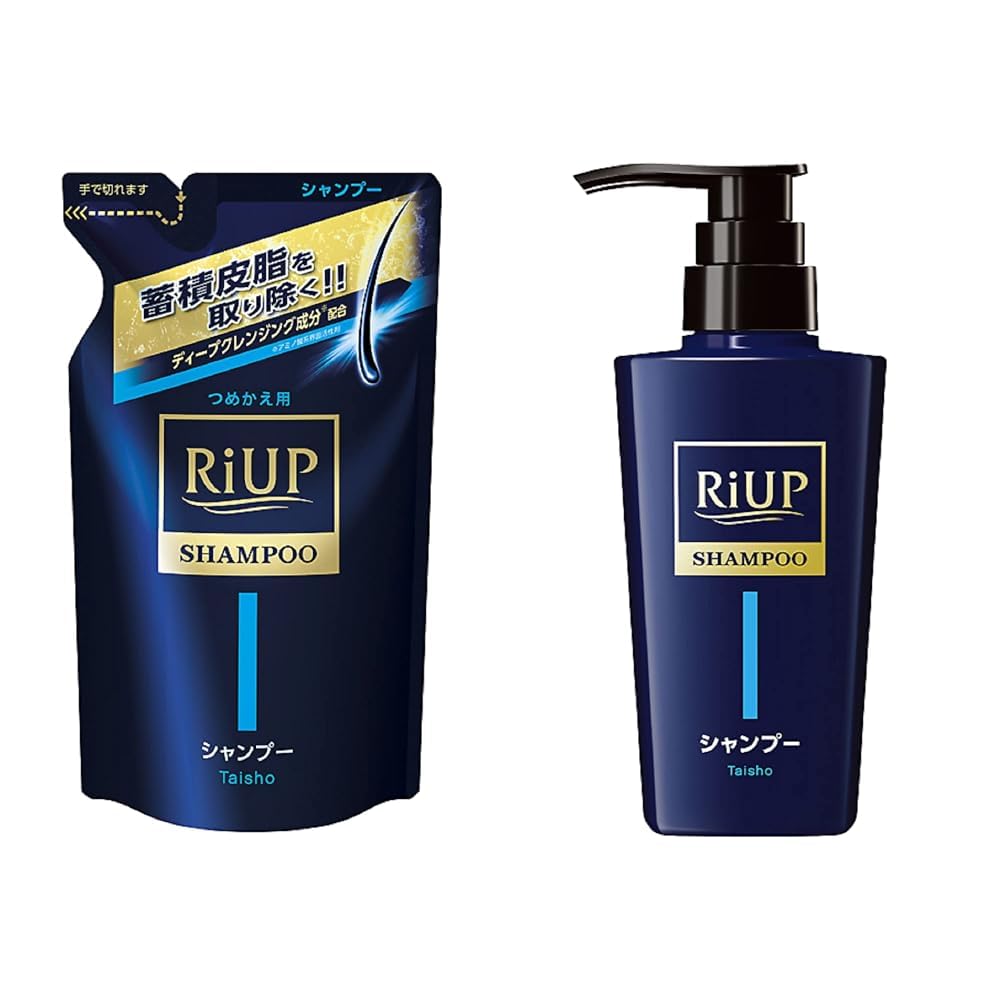 Amazon | 【セット買い】大正製薬 リアップスカルプシャンプー