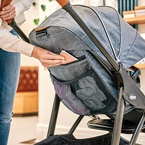 Chicco 08079563220070 Modular Travel System - Corso Le Stroller, Keyfit 35 Infant Car Seat And Base thumb #10