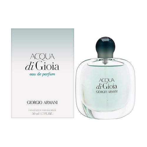 Acqua di Gioia por Giorgio Armani Eau de Parfum spray 17OZ