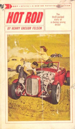 Hot Rod B000OO55K2 Book Cover