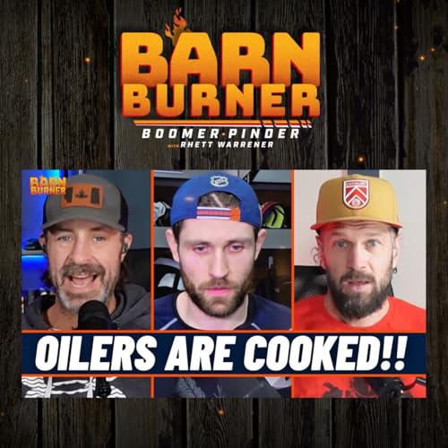 Panic Button SMASHED — Oilers In Serious Trouble 🚨 | BB Clips