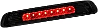 Vista 47 de Tercera tercera luz de freno, luz de freno LED de montaje alto para Chevy Silverado GMC Sierra 1500 2500 3500 HD Classic, lámpara de carga trasera