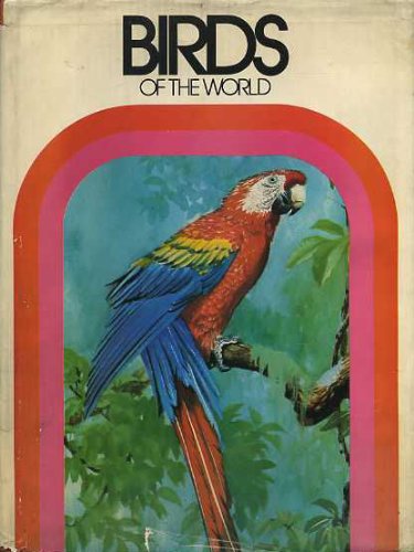 Birds Of The World 0001061895 Book Cover