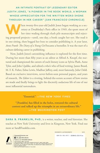 The Editor: How Publishing Legend Judith Jones Shaped Culture in America - Image 2