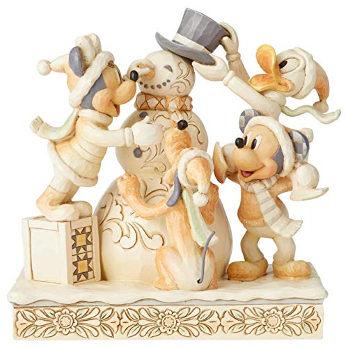 Disney Tradition Figurina, Resina, Multicolore, Taglia Unica
