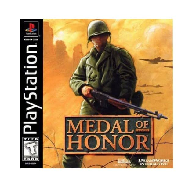 Amazon.com: Medal Of Honor (Renewed) : Video Games