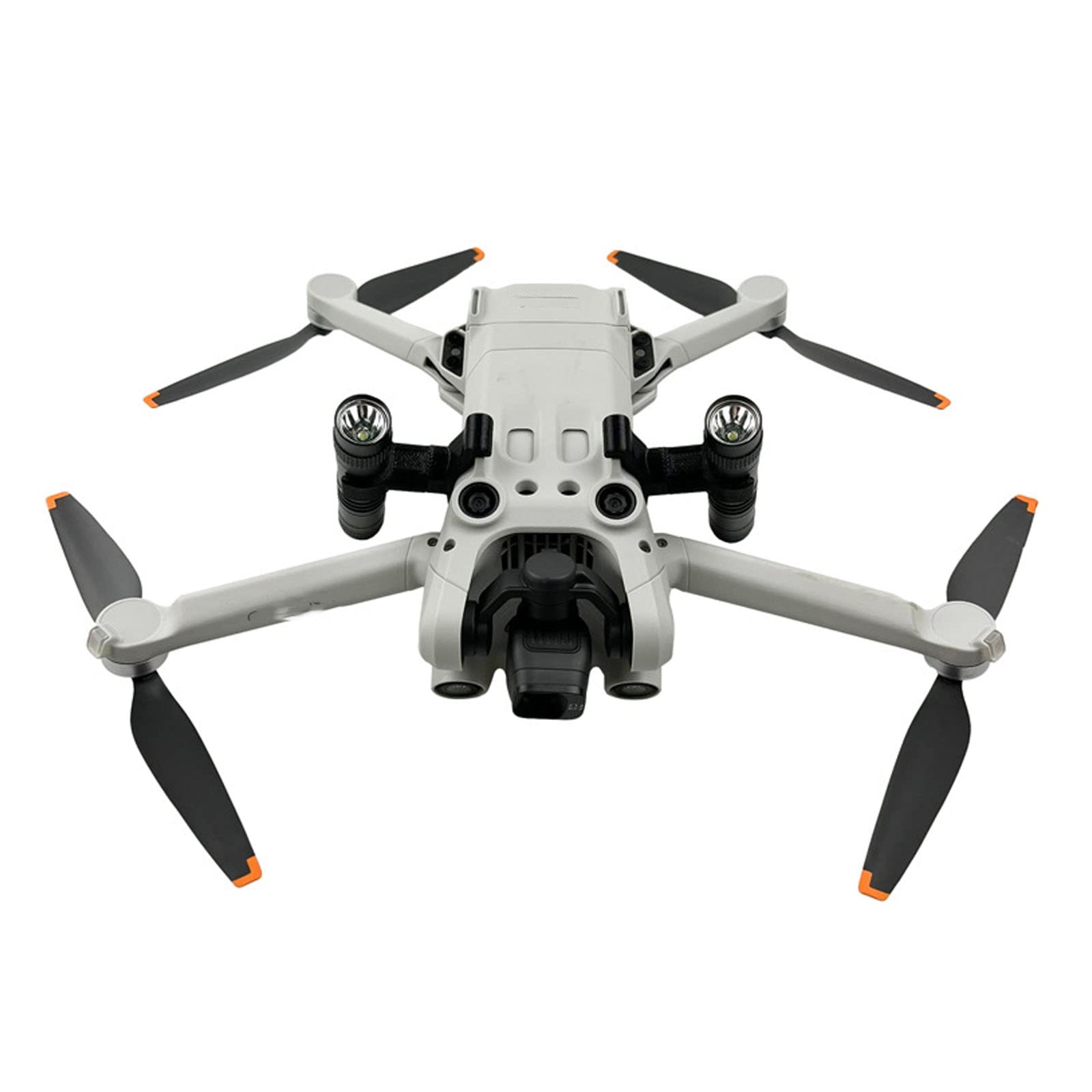 SUNGOOYUE – Feu Stroboscopique LED Pour Drone – Ultra-léger, USB, 3 Couleurs, 10 Modes – Compatible Mini 3 Pro Et Autres