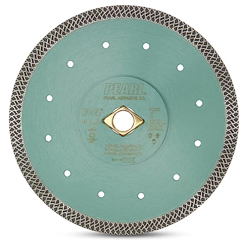 Pearl P4 Thin Turbo Mesh Blade