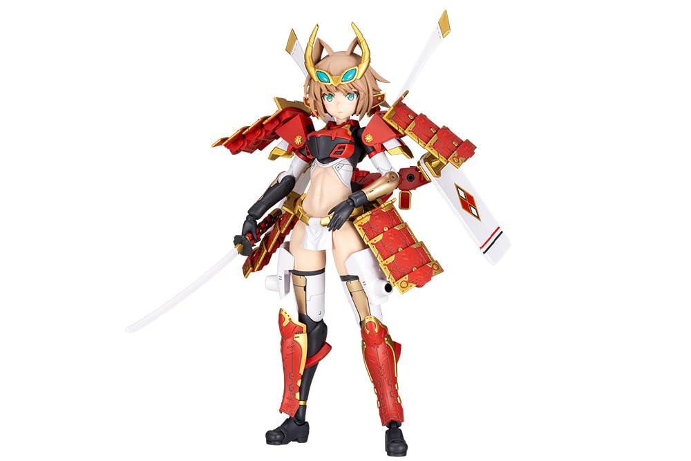 Amazon | 壽屋(KOTOBUKIYA) フレームアームズ・ガール 信玄改 全高約