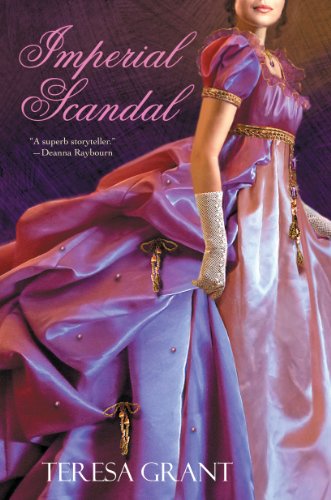 Imperial Scandal (Malcolm & Suzanne Rannoch Historical Mysteries Book 4)
