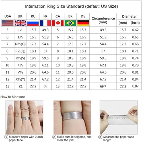 Bagues ring jewellery femmes hommes punk style as de pique taille treize