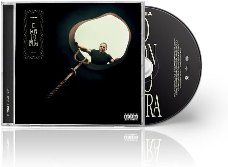 Io Non Ho Paura Ernia Amazon.it CD e Vinili} Io Non Ho Paura Ernia Amazon.it CD e Vinili}