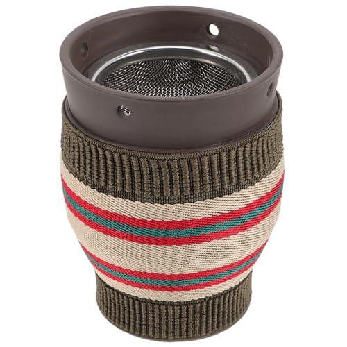 Estuche de moxibustión cerámico ergonómico para terapia corporal, accesorio esencial para masajes en casa y spa miniatura 1