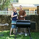 Pelletgrill Test Pelletgrill Test